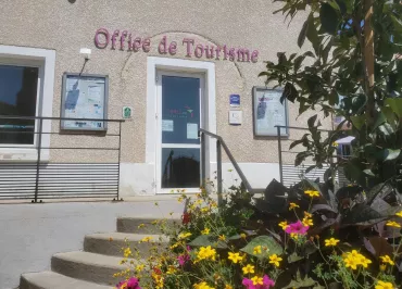 Office de tourisme Forez-Est - Bureau d'information touristique de Panissières