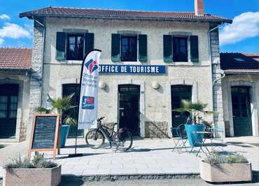 Office de Tourisme Intercommunal du Pays de Lamastre - bureau de Lamastre