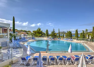 Les Mas de l'Estérel - Village Club BTP Vacances