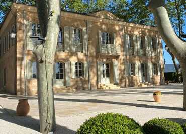 Château La Gordonne AOP Pierrefeu du Var