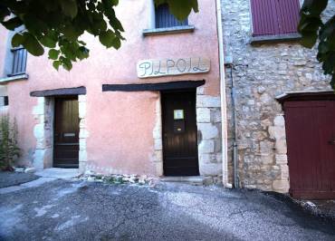 Gite d'étape Pilpoil