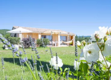 Gîte un air de bohème de la Bastide des Bourguets