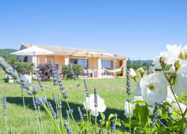 Gîte un air de bohème de la Bastide des Bourguets