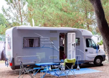 Camping Ushuaia Village Provence Ventoux