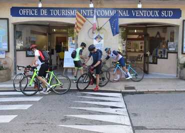 Bureau d'Information Touristique de Sault - OTI Ventoux Sud