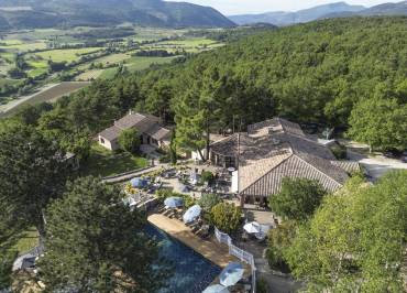 La table du Val de Sault