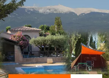 Camping les Verguettes