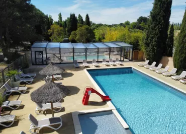 Camping les Verguettes