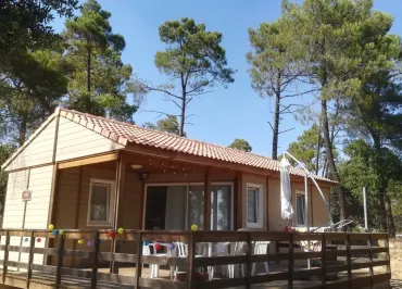 Camping Municipal la Pinède
