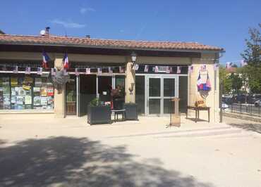Bureau d'information touristique de Malaucène