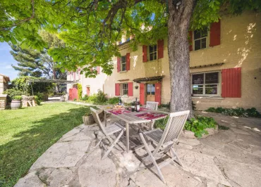 Chambres d'hôtes au Mas de Plein Pagnier
