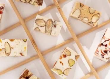 Silvain - Paysans Nougatiers