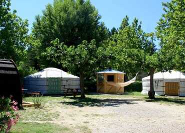 Camping La Sorguette