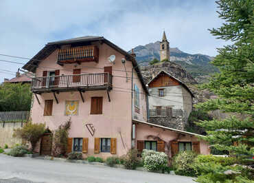 Gîte auberge Les Terres Blanches