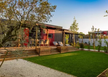 Camping les Fontaines