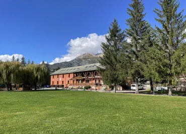 Centre sportif d'oxygénation Jean Chaix