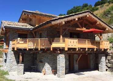 Chalet Prestige été