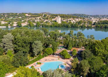 Camping Pont d'Avignon