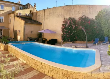 Hôtel La Bastide d'Entraigues