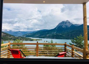 Camping Baie de La Chapelle Vacances André Trigano CHORGES