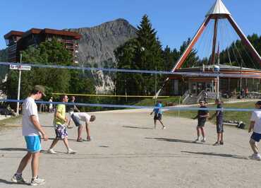 Le Tripode (office de tourisme)