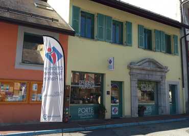 Office de Tourisme Porte de Maurienne