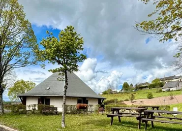 Camping Only Camp Le Pioulat