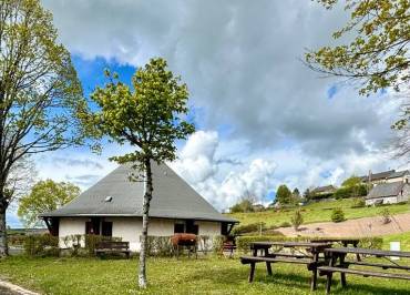 Camping Only Camp Le Pioulat