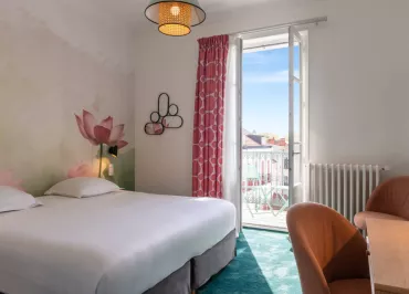 The Originals Boutique - Hôtel Les Nations