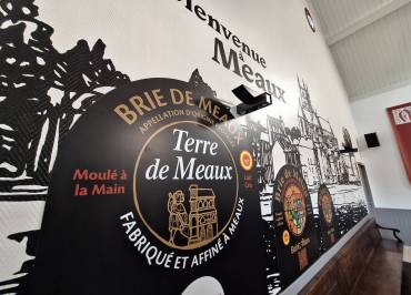 Fromagerie de Meaux Saint-Faron