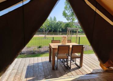 Camping La Gravière