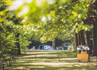 Camping Les Nières