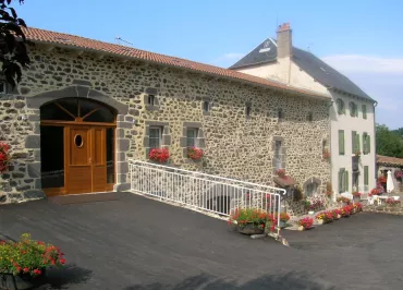 Ferme Le Ruisselet - gîte de groupes