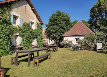 Le Domaine du Bourg - La Loire