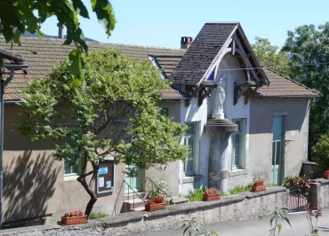 Gîte Le Saillant
