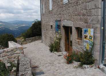 Office de tourisme "Coeur d'Ardèche" - Bureau d'information de Chalencon