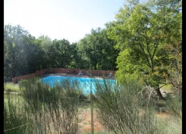 La Colline des Ocres Iris