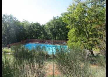 La Colline des Ocres Iris