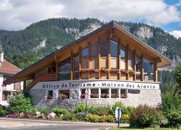 Office de Tourisme de Saint Jean de Sixt