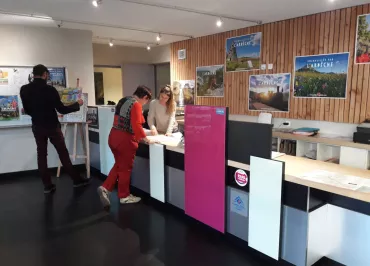 Office de Tourisme Ardèche Hautes Vallées - Le Cheylard