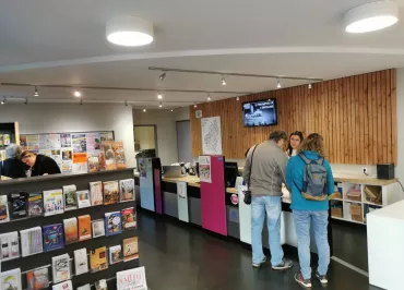 Office de Tourisme Ardèche Hautes Vallées - Le Cheylard