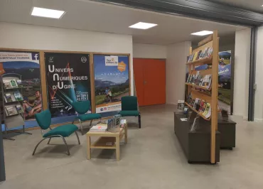 Maison du Tourisme du Pays d'Albertville
