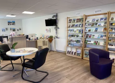 Office de Tourisme des Marches du Velay-Rochebaron - Bureau d'Accueil de Bas-en-Basset