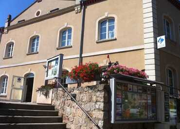 Office de Tourisme des Marches du Velay-Rochebaron - Bureau d'Accueil de Bas-en-Basset