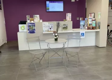 Bureau d'Information Touristique de Marsanne - Office de Tourisme de Montélimar Agglomération