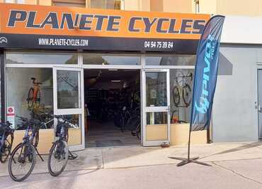 Planète cycles: Vente et location de vélos