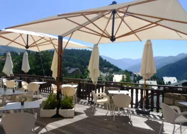 Hôtel Le Chalet d'Auron****