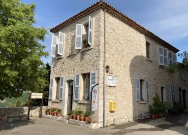 Bureau d'Information Touristique de Gourdon