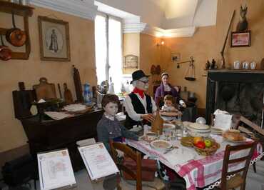 Maison du Patrimoine et des Traditions Brigasques