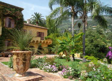 Jardin botanique du Val Rahmeh